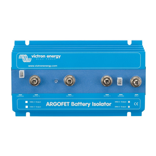 Argo FET 100-2 Deux Batteries 100A - VICTRON