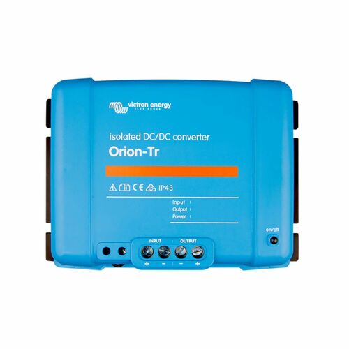 Convertisseur Orion-Tr CC-CC 24/12V 20A 240W Isolé - VICTRON