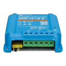 Miniature REGULATEUR DE CHARGE SOLAIRE - SMARTSOLAR - MPPT 75/15 (12/24V) - VICTRON N° 1