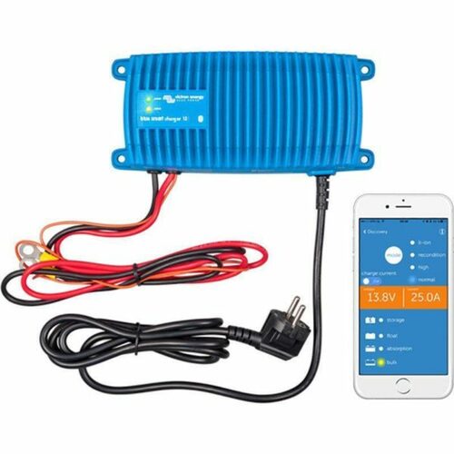 Chargeur de batterie Blue Smart IP67 12/13(1) 230V CEE 7/7 - Victron