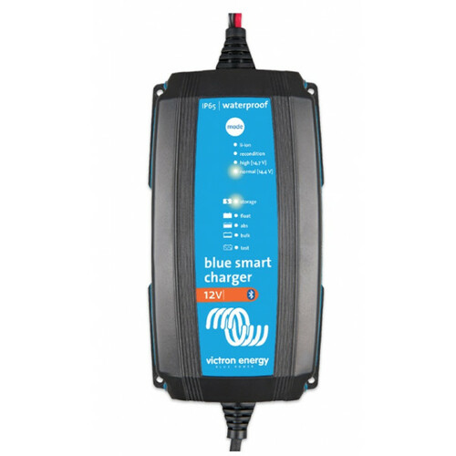 Chargeur de batterie Blue Smart IP65 12/10(1) 230V CEE 7/16 - Victron