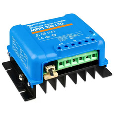 Miniature Régulateur de charge solaire BlueSolar MPPT 100/20 - VICTRON N° 2