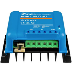 Miniature Régulateur de charge solaire BlueSolar MPPT 100/20 - VICTRON N° 3