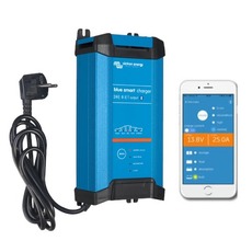 Miniature Chargeur de Batterie Blue Smart IP22 24V 8A 1 Sortie CEE 7/7 - VICTRON N° 0