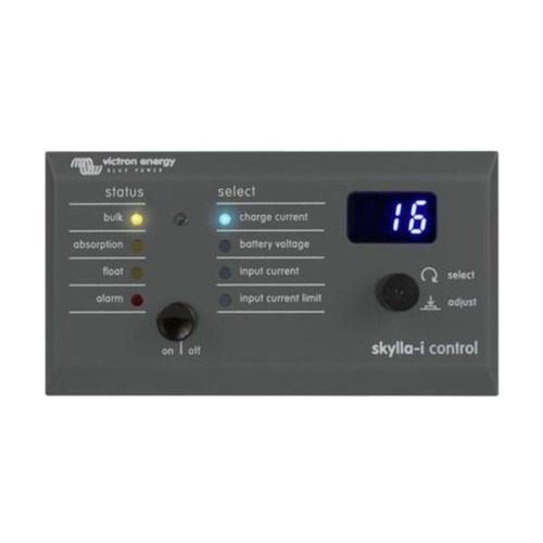 Skylla-i Control GX (RJ45 à Angle Droit) - VICTRON