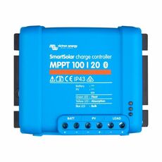 Miniature RÉGULATEUR DE CHARGE SOLAIRE SMARTSOLAR MPPT 100/20 - VICTRON N° 0 Miniature RÉGULATEUR DE CHARGE SOLAIRE SMARTSOLAR MPPT 100/20 - VICTRON N° 0