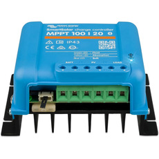 Miniature RÉGULATEUR DE CHARGE SOLAIRE SMARTSOLAR MPPT 100/20 - VICTRON N° 5 Miniature RÉGULATEUR DE CHARGE SOLAIRE SMARTSOLAR MPPT 100/20 - VICTRON N° 5