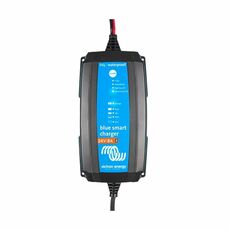 Miniature Chargeur de Batterie Blue Smart IP65 24V 8A 1 Sortie CEE 7/17 Victron N° 1