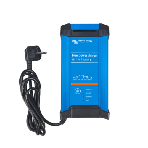 Chargeur de Batterie Blue Smart IP22 12/15(3) 230V CEE 7/7 Victron