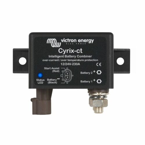 Coupleur de Batteries Intelligent Cyrix-Li-ct 12/24V 230A - VICTRON