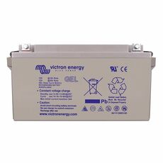 Miniature BATTERIE SOLAIRE 60AH GEL 12V - VICTRON N° 0