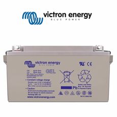 Miniature BATTERIE SOLAIRE 60AH GEL 12V - VICTRON N° 2