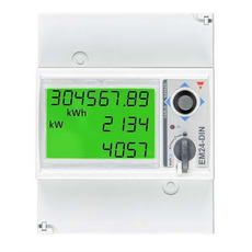 Miniature Compteurs d’énergie EM24 - 3 phase - max 65A/phase - VICTRON N° 0