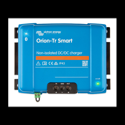 Orion-Tr Smart 24/12-30A (360W) Non-isolated DC-DC charger - VICTRON