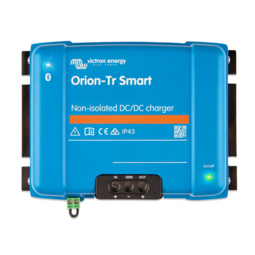 Chargeur Orion-Tr Smart CC-CC 24/24V 17A 400W Non Isolé - VICTRON