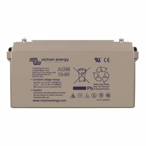 Batterie AGM 12V 90Ah - VICTRON