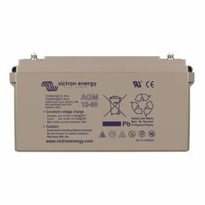 Miniature Batterie AGM 12V 90Ah - VICTRON N° 0