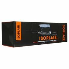 Miniature Volet isolant pour Lanterneau isoplair taille M - SOPLAIR N° 1 Miniature Volet isolant pour Lanterneau isoplair taille M - SOPLAIR N° 1