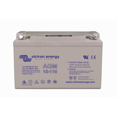 Miniature Batterie AGM 12V 110Ah - VICTRON N° 0