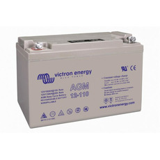Miniature Batterie AGM 12V 110Ah - VICTRON N° 1