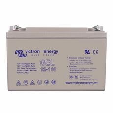 Miniature BATTERIE SOLAIRE 110AH GEL 12V - VICTRON N° 0 Miniature BATTERIE SOLAIRE 110AH GEL 12V - VICTRON N° 0