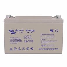 Miniature BATTERIE SOLAIRE 110AH GEL 12V - VICTRON N° 0