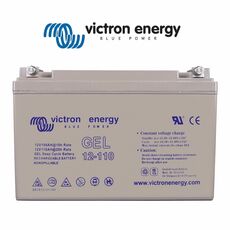 Miniature BATTERIE SOLAIRE 110AH GEL 12V - VICTRON N° 1