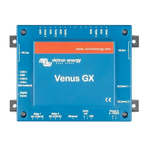 TABLEAU DE COMMANDE Venus GX - VICTRON