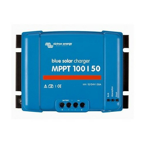 REGULATEUR SOLAIRE MPPT BlueSolar 100/50 - Victron
