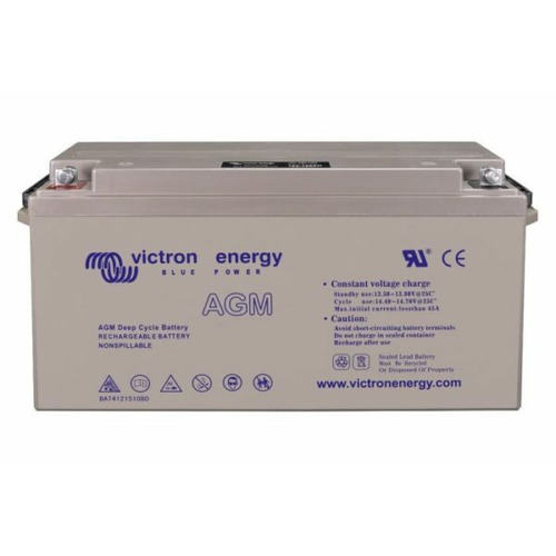 Batterie AGM 6V 240Ah - VICTRON