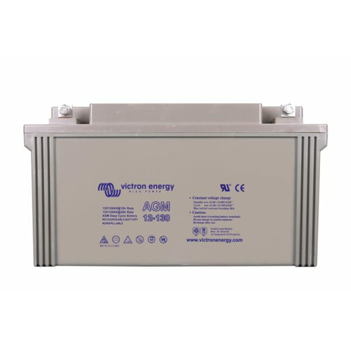 Batterie AGM 12V 130Ah - VICTRON