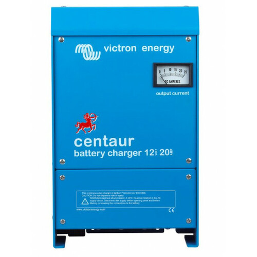 Chargeur Centaur 12/20 (3) - Victron