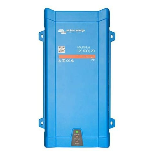 CONVERTISSEUR-CHARGEUR MultiPlus 12/500/20-16 230V VE.Bus - VICTRON