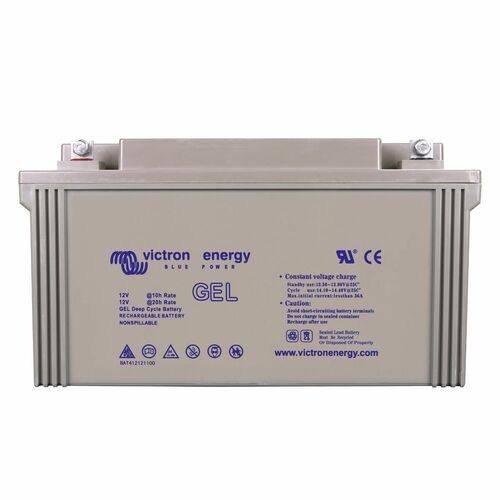 BATTERIE SOLAIRE 165AH GEL 12V - VICTRON