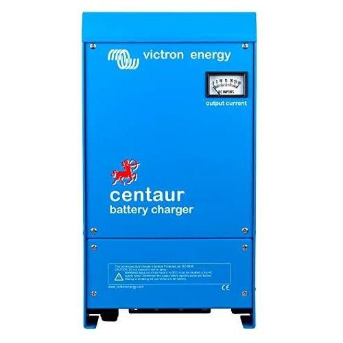 Chargeur Centaur 24V 16A 3 Sortie - VICTRON