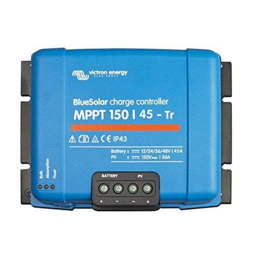 BlueSolar MPPT 150/45-Tr - VICTRON