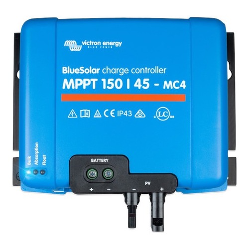 MPPT 150/45-MC4 BlueSolar - VICTRON