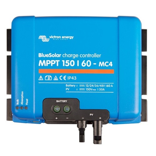 MPPT 150/60-MC4 BlueSolar - VICTRON