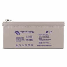 Miniature Batterie AGM 12V 220Ah - VICTRON ( M8 ) N° 0