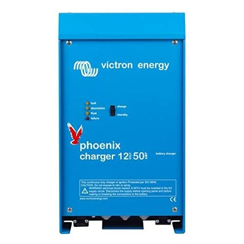 Chargeur Phoenix 12V 50A 2+1 Sortie - VICTRON