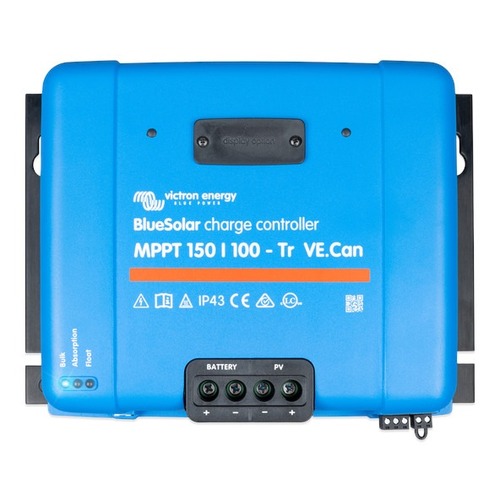 MPPT 150/100-Tr VE.Can BlueSolar - VICTRON