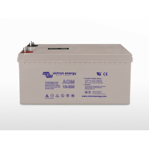 Batterie Gel 12V 265Ah - VICTRON