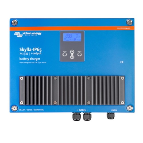 Skylla-IP65 24V 35A 1+1 Sortie - VICTRON