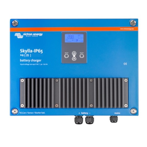 Skylla-IP65 24V 35A 3 Sortie - VICTRON