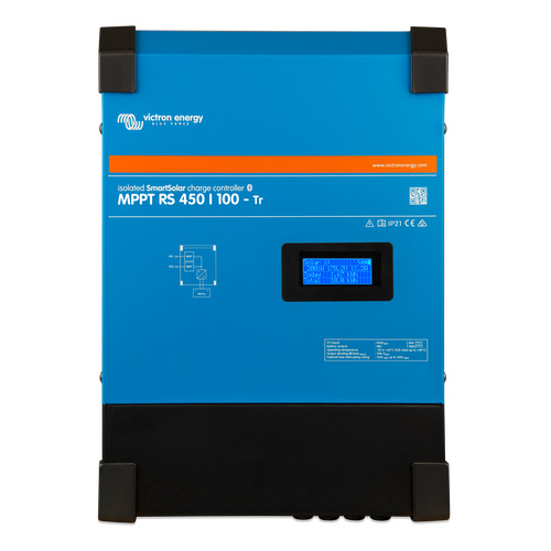 SmartSolar MPPT RS 450/100-MC4- VICTRON