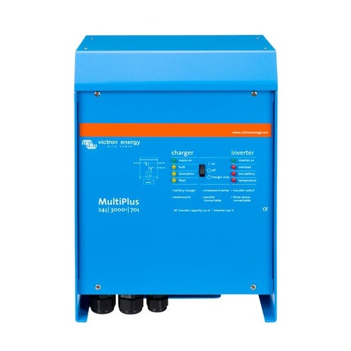 MultiPlus 24/3000/70-16 230V VE.Bus - VICTRON