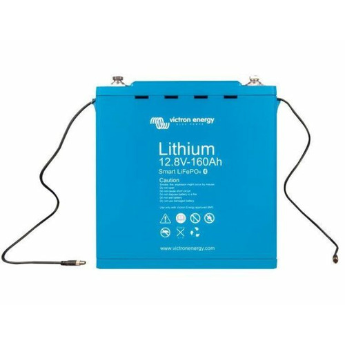 Batterie Au Lithium Smart 12.8V 180Ah - VICTRON