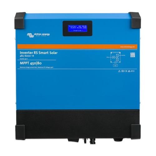 Convertisseur RS 48V 6000VA Smart Solar - VICTRON