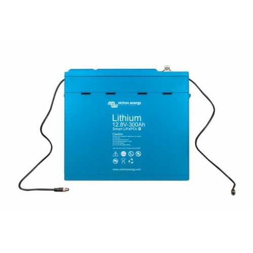 Batterie Au Lithium Smart 12.8V 300Ah - VICTRON