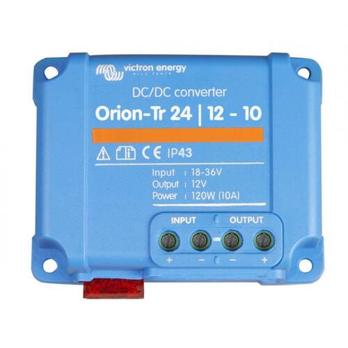 Convertisseur DC Orion-Tr 24/12 - 15A - VICTRON